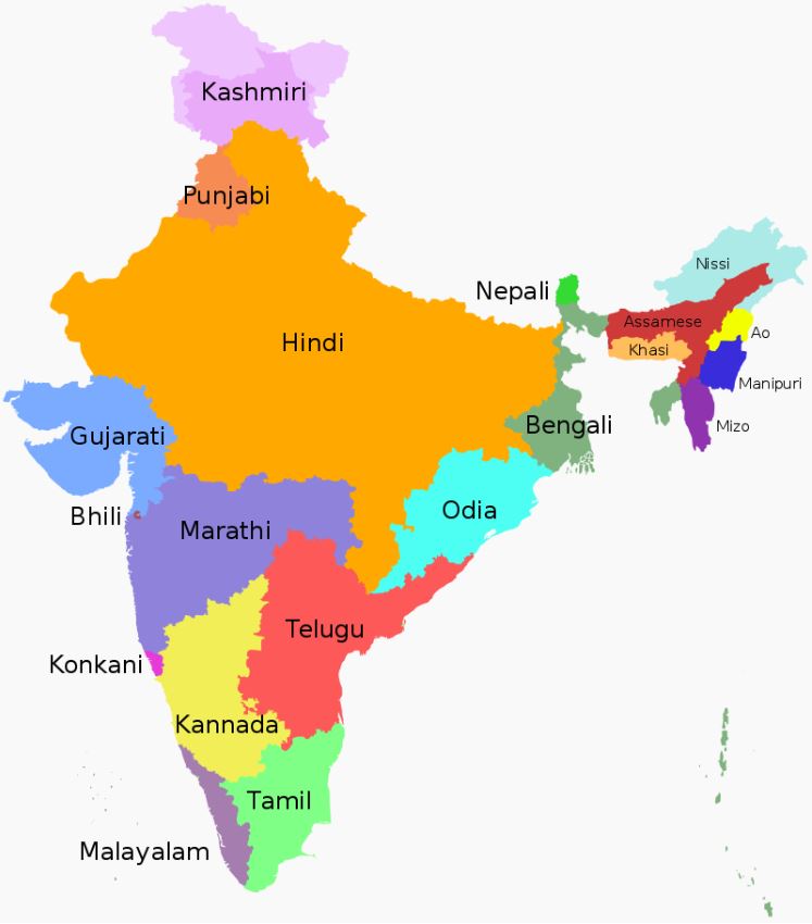 Indian languages