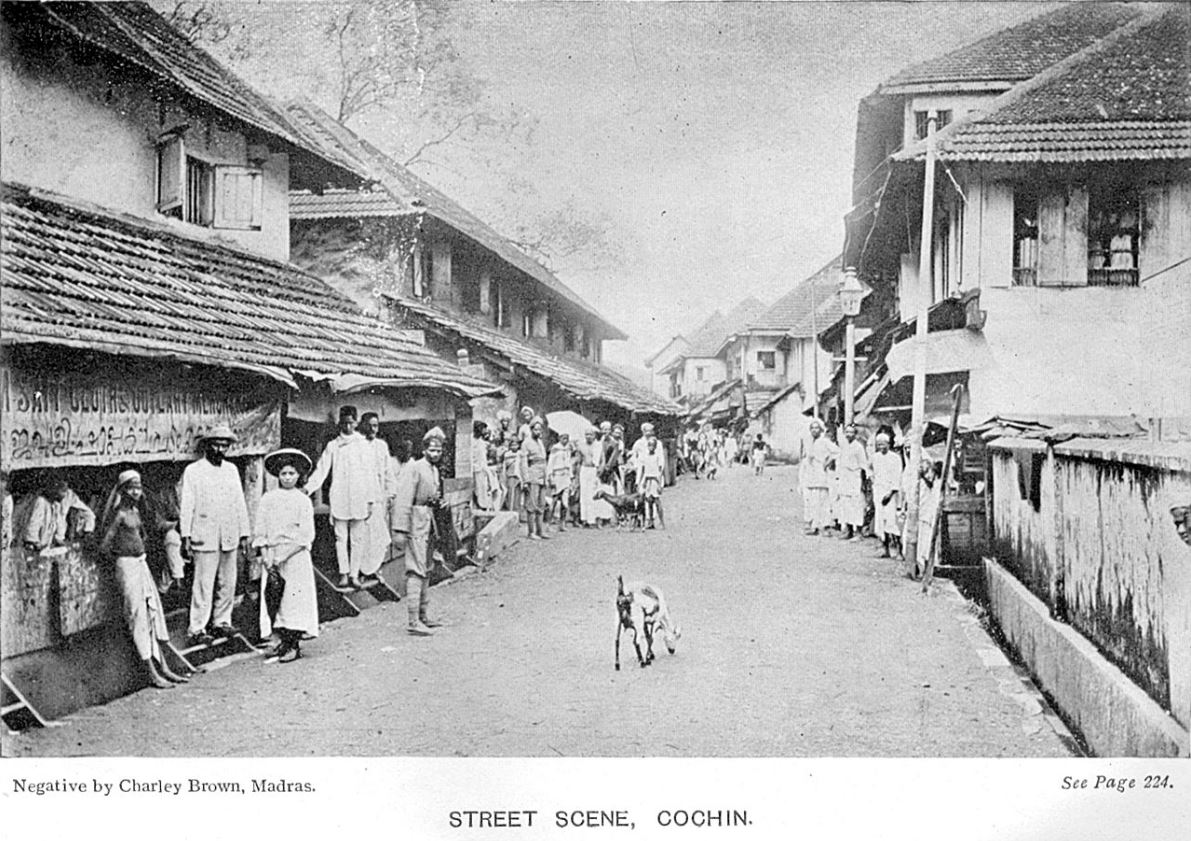 Old Kochi