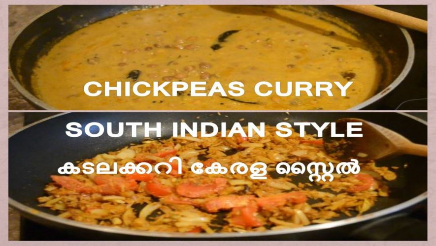 chickpeas curry