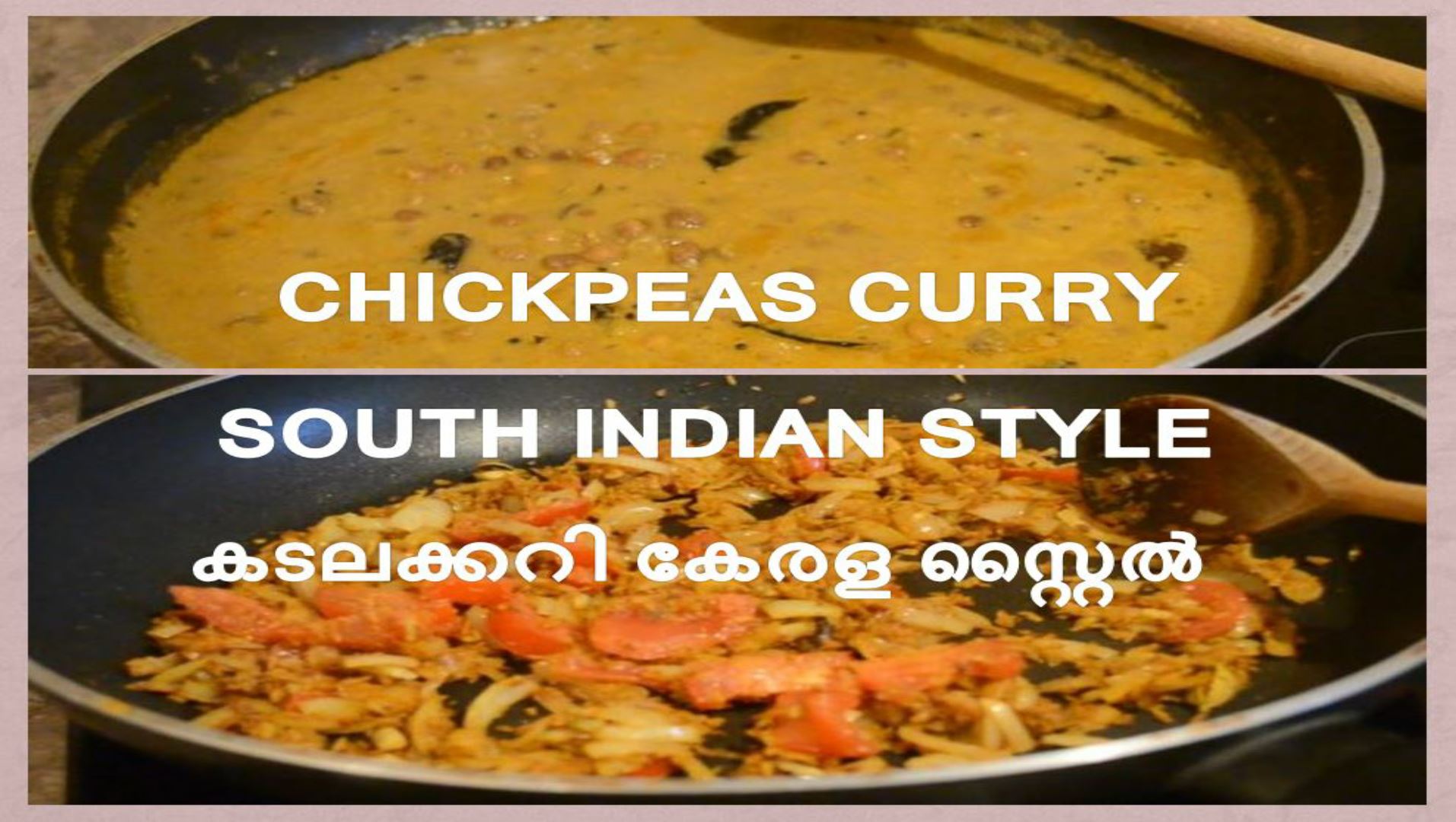 chickpeas curry